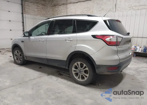 2018 Ford Escape Se из США, поврежденный, VIN 1FMCU9GD3JUB15096